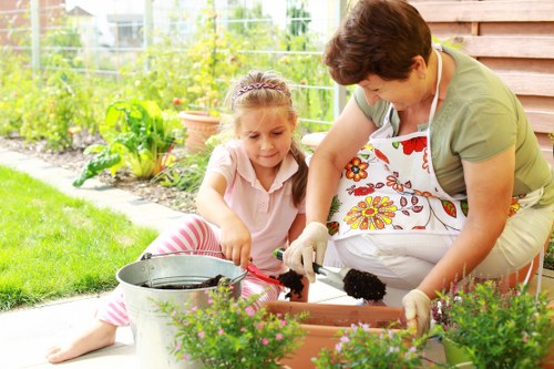 Choice of patio paving materials for local properties