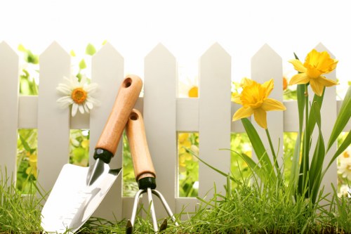 Durable fencing installed for a residential or small commercial property in Bethnal Green