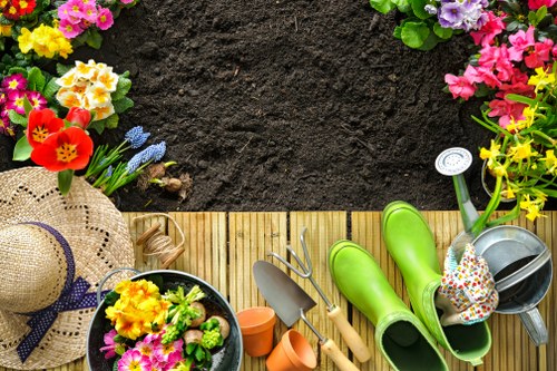Image symbolizing policy updates and cookie management for Landscaping Bethnalgreen